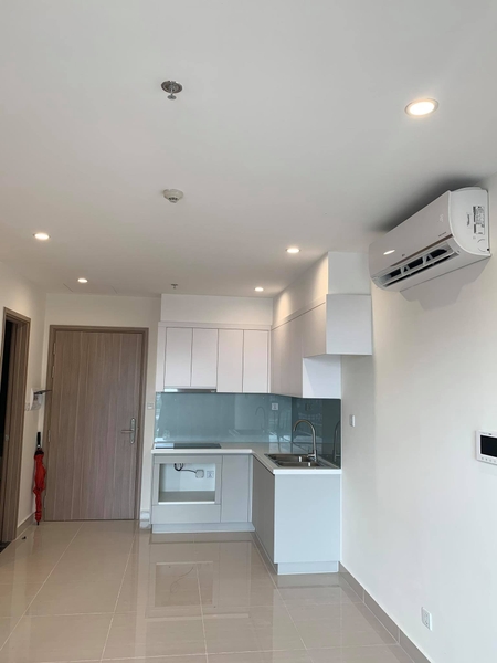 Cho thuê căn hộ 1 phòng ngủ + 1 Vinhome Ocean Park nội thất cơ bản liên hệ Mr Chiến: 0967688693