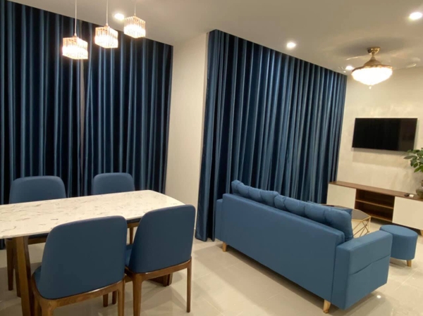 Cho thuê căn hộ 2 phòng ngủ + 1 full nội thất Vinhome Ocean Park. Mr Nam 0948572567