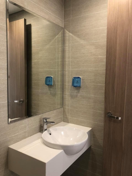 Cho thuê căn hộ Studio Vinhome Ocean Park nội thất cơ bản. Liên hệ Mr Dũng: 0966941313.