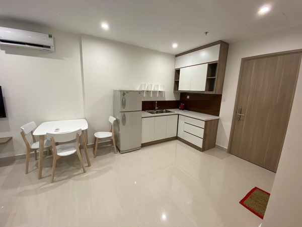 Cho thuê căn hộ 1 phòng ngủ + 1 full nội thất Vinhome Ocean Park. Mr Chiến: 0967688693