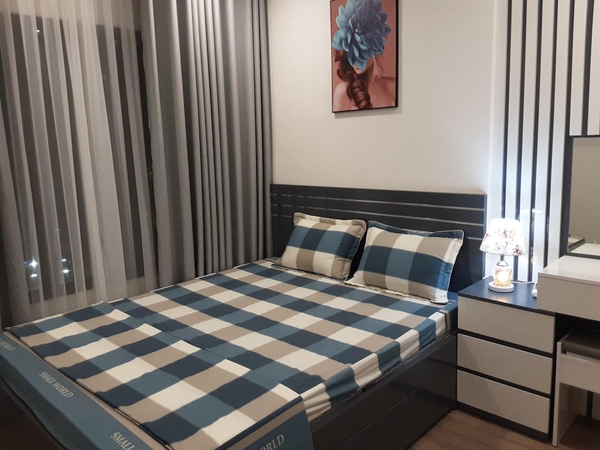 Cho thuê căn hộ 1 phòng ngủ + 1 Vinhome Ocean Park full nội thất liên hệ Mr Chiến: 0967688693