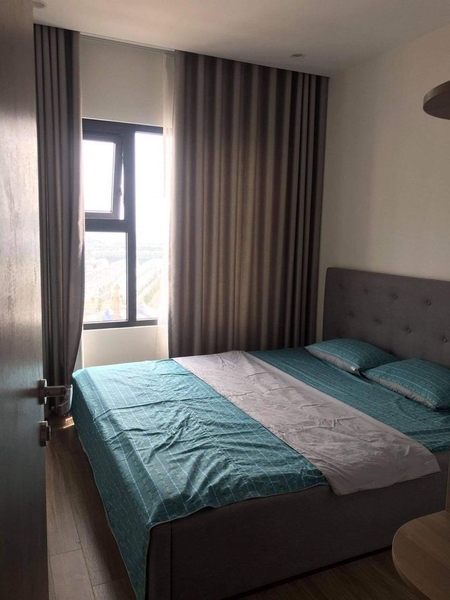 Cho thuê căn hộ 1 phòng ngủ + 1 Vinhome Ocean Park full nội thất liên hệ Mr Mr Chiến: 0967688693