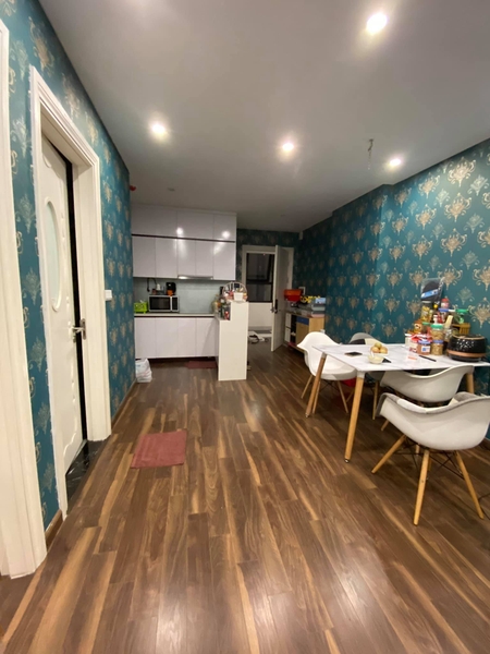 Cho thuê chung cư Ecocity full nội thất giá rẻ. Liên hệ Mr Điệp: 0358869668.