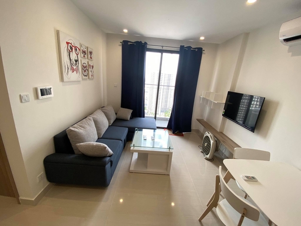 Cho thuê căn hộ 1 phòng ngủ + 1 full nội thất Vinhome Ocean Park. Mr Chiến: 0967688693