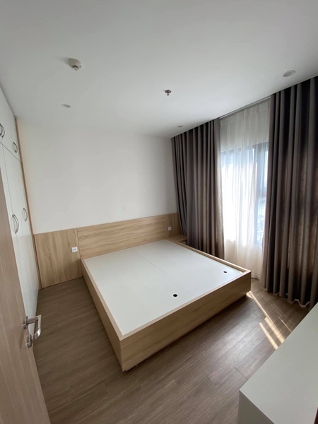 Cho thuê căn hộ 3 phòng ngủ + 2 full nội thất Vinhome Ocean Park.