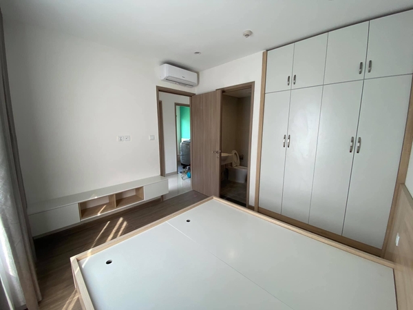 Cho thuê căn hộ 3 phòng ngủ + 2 full nội thất Vinhome Ocean Park.