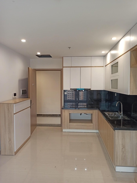 Cho thuê căn hộ 3 phòng ngủ + 2 full nội thất Vinhome Ocean Park.