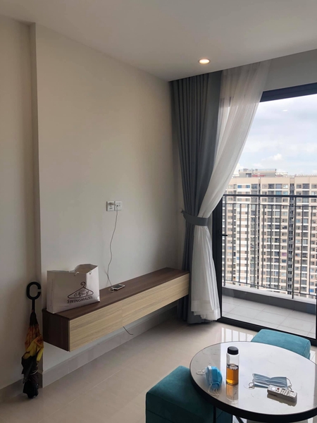 Cho thuê căn hộ 2 phòng ngủ + 1 Vinhome Ocean Park full nội thất liên hệ Mr Nam 0948572567