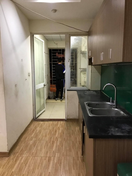 Cần bán chung cư 81,3m2 Ruby2 Phúc Lợi Căn góc 3PN giá 1,4 tỷ LH 0348885083