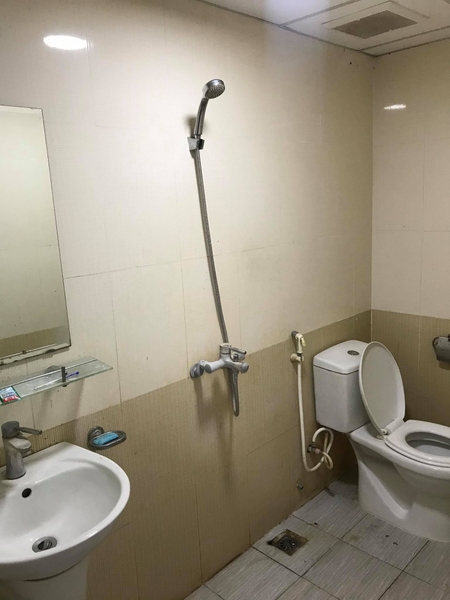 Cần bán chung cư 81,3m2 Ruby2 Phúc Lợi Căn góc 3PN giá 1,4 tỷ LH 0348885083