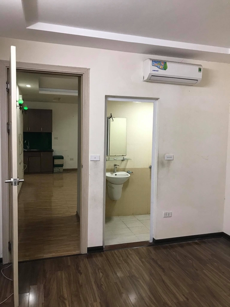 Cần bán chung cư 81,3m2 Ruby2 Phúc Lợi Căn góc 3PN giá 1,4 tỷ LH 0348885083
