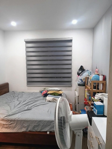 Bán căn hộ chung cư Rubycity CT3 Phúc Lợi 2PN 2WC, Giá 2.x tỷ.