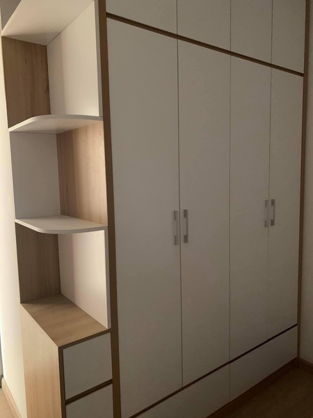 Cho thuê chung cư full nội thất Hope Residence, Phúc Đồng, Long Biên. Liên hệ Mr Quang: 0981716196