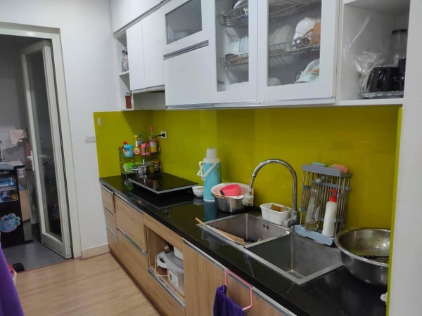 Cho thuê chung cư Ecohome Phúc Lợi full nội thất. Liên hệ Mr Quang: 0981716196.