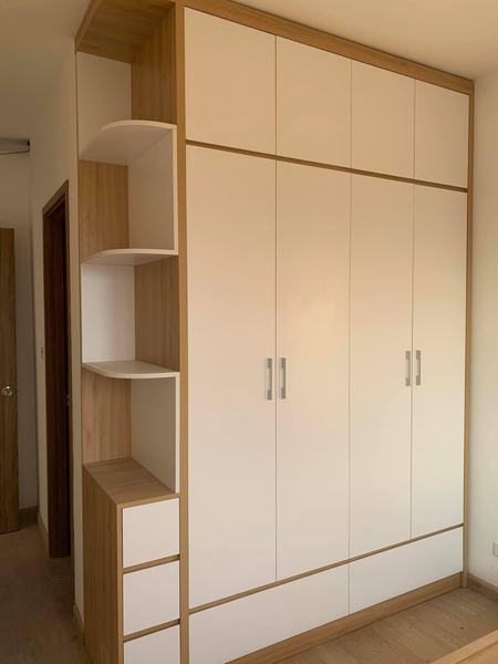 Cho thuê chung cư full nội thất Hope Residence, Phúc Đồng, Long Biên. Liên hệ Mr Quang: 0981716196