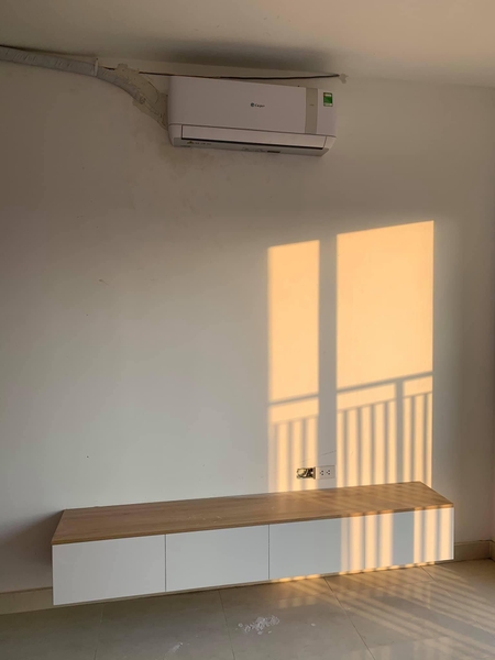 Cho thuê chung cư full nội thất Hope Residence, Phúc Đồng, Long Biên. Liên hệ Mr Quang: 0981716196