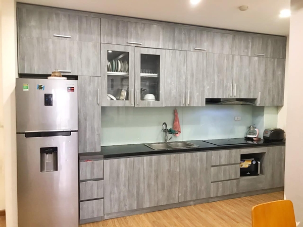 Cho thuê căn hộ Ecohome Phúc Lợi, Long Biên. 78m2, 3PN, full nội thất. chỉ: 8triệu/ tháng. Lh: 0962345219