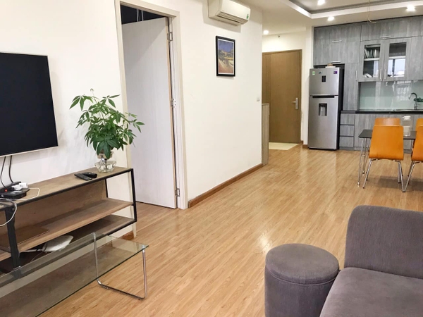Cho thuê căn hộ Ecohome Phúc Lợi, Long Biên. 78m2, 3PN, full nội thất. chỉ: 8triệu/ tháng. Lh: 0962345219