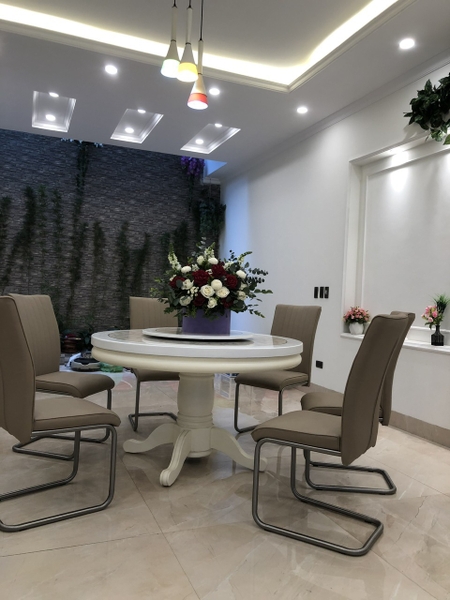 CHO THUÊ BIỆT THỰ VIỆT HƯNG, LONG BIÊN 120M² XÂY DỰNG 3 TẦNG PHÙ HỢP THUÊ ĐỂ Ở, LÀM VĂN PHÒNG, LỚP HỌC, CÔNG TY. GIÁ CHỈ 23tr/tháng