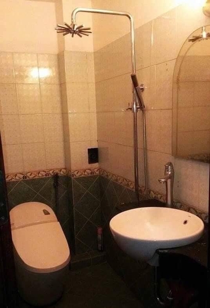 Cho thuê nhà 4 tầng Bồ Đề, Long Biên, 50m/ sàn. Full nội thất, Giá: 12 triệu/tháng. Lh: 0328769990
