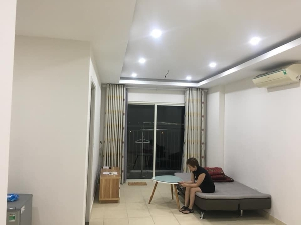 Cho thuê chung cư Ecohome Phúc Lợi căn 68m2 hoàn thiện nội thất cơ bản giá rẻ. Liên hệ Mr Nam: 0963 892 968.