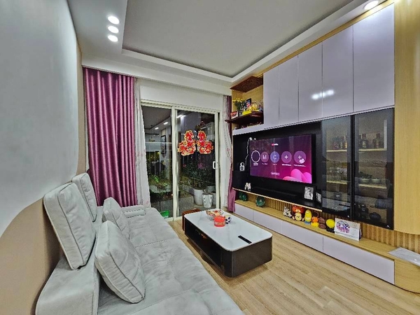 Bán nhanh căn hộ chung cư căn góc tại Ecohome Phúc Lợi, Long Biên, Hà Nội. S: 78m2. Giá nhỉnh 5 tỷ. LH: 0971902576 Em Hùng