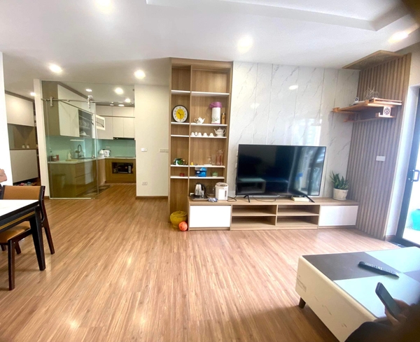 Cho thuê chung cư 3 ngủ full đồ, vào ở được ngay tại Le Grand Jardin Sài Đồng, LH 0961910403