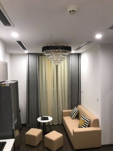 Cho thuê căn hộ Vinhomes Symphony 1PN, 1VS  Long Biên, 40m2 Giá 7tr/tháng LH: 0976620540.