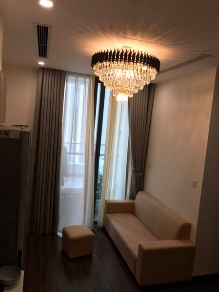 Cho thuê căn hộ Vinhomes Symphony 1PN, 1VS  Long Biên, 40m2 Giá 7tr/tháng LH: 0976620540.