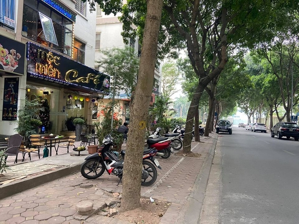 Chính chủ bán căn hộ tòa K tầng 1 kinh doanh KĐT Việt Hưng, 85m2 giá 4,8 tỷ LH 0366735565