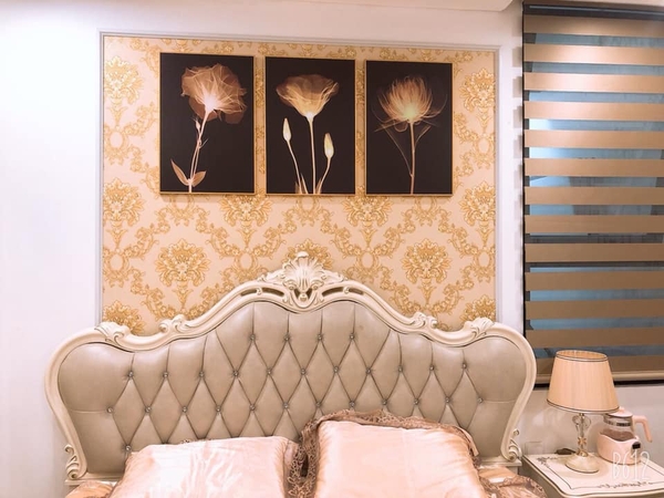 Cho thuê chung cư 2 phòng ngủ đầy đủ nội thất tại tòa Hope Residence Phúc Đồng, Long Biên, Hà Nội. Gía cực hấp dẫn. Liên hệ Mr Quang - 0981716196