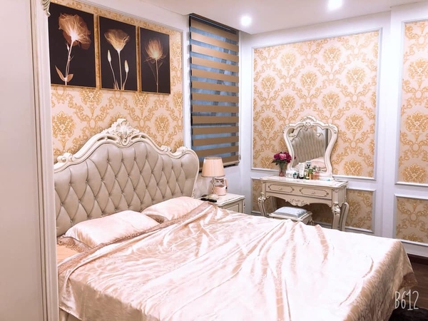 Cho thuê chung cư 2 phòng ngủ đầy đủ nội thất tại tòa Hope Residence Phúc Đồng, Long Biên, Hà Nội. Gía cực hấp dẫn. Liên hệ Mr Quang - 0981716196