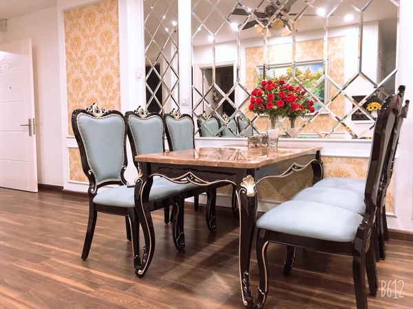Cho thuê chung cư 2 phòng ngủ đầy đủ nội thất tại tòa Hope Residence Phúc Đồng, Long Biên, Hà Nội. Gía cực hấp dẫn. Liên hệ Mr Quang - 0981716196