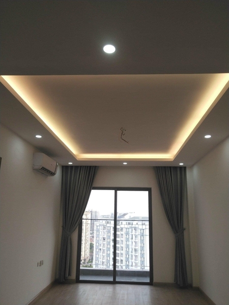 Cho thuê chung cư Hope Residences Phúc Lợi, Long Biên. Căn 2 ngủ đã hoàn thành nội thất cơ bản, ban công Đông Nam nhìn ra nội khu cực đẹp. Giá chỉ 6 triệu/tháng.