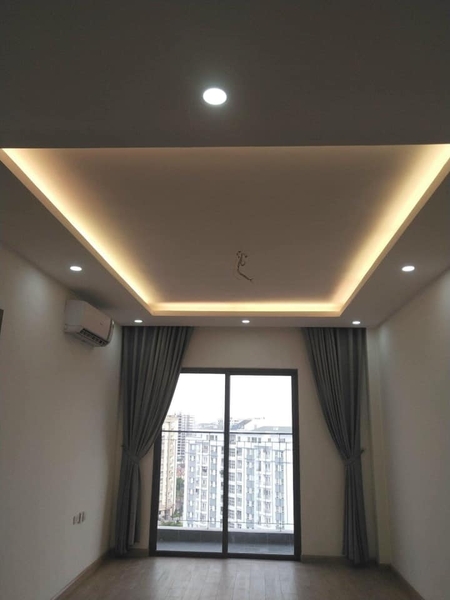 Chung cư Hope Residence, Phúc Đồng, Long Biên. 2 phòng ngủ - 2 nhà vệ sinh. S: 70m2. Giá: 6 tr/tháng.
