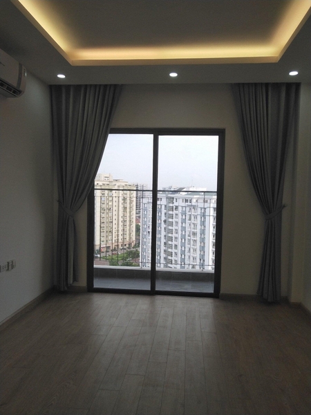 Cho thuê chung cư Hope Residences Phúc Lợi, Long Biên. Căn 2 ngủ đã hoàn thành nội thất cơ bản, ban công Đông Nam nhìn ra nội khu cực đẹp. Giá chỉ 6 triệu/tháng.