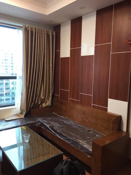 Cho thuê chung cư 2 phòng ngủ Valencia đã hoàn thành nội thất, giá cực hấp dẫn. Liên hệ Mr Nam: 0963892986.