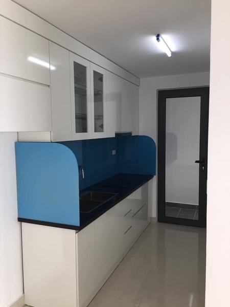 Cho thuê chung cư Hope Residences Phúc Lợi, Long Biên. Căn 2 ngủ đã hoàn thành, ban công Đông Nam nhìn ra Vinhome cực đẹp. Giá: 6 triệu/tháng cực hấp dẫn. 