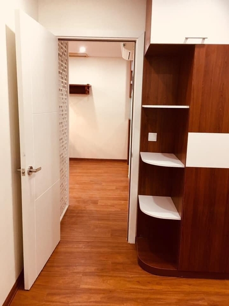 Cho thuê căn hộ Valencia Việt Hưng, Long Biên, full nội thất, DT: 70m2, giá 9tr/th LH: 035475111