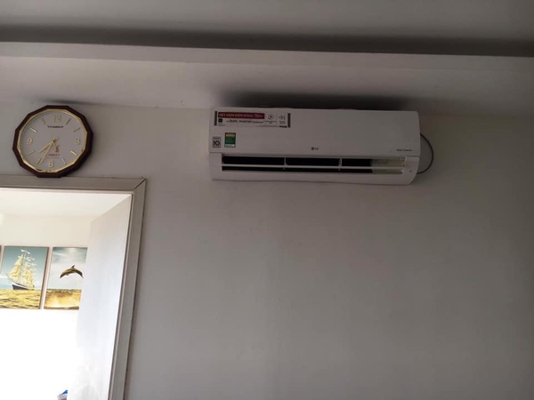 Cho thuê chung cư Ecohome Phúc Lợi 3 phòng ngủ đã hoàn thiện nội thất cơ bản giá cực ưu đãi. Liên hệ Mr Hiếu: 0986837936.