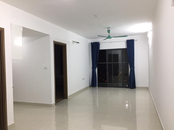 Cho thuê chung cư Hope Residences Phúc Lợi, Long Biên. Căn 2 ngủ đã hoàn thành, ban công Đông Nam nhìn ra Vinhome cực đẹp. Giá: 6 triệu/tháng cực hấp dẫn. 
