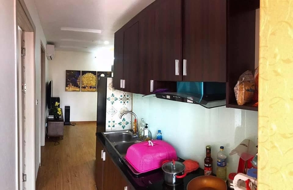 Bán Chung Cư Ruby3 Phúc Lợi Long Biên S: 60m2 3 ngủ giá 1,35 tỷ