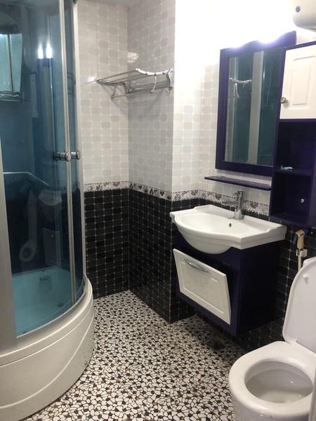 Cho thuê nhà nguyên căn full nội thất tại Ngọc Thuỵ, Long Biên. 50m2.giá 15tr/tháng. Lh:0328769990