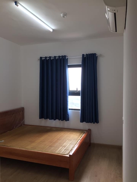 Cho thuê chung cư Hope Residences Phúc Lợi, Long Biên. Căn 2 ngủ đã hoàn thành, ban công Đông Nam nhìn ra Vinhome cực đẹp. Giá: 6 triệu/tháng cực hấp dẫn. 