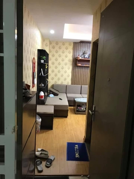 Bán Chung Cư Ruby3 Phúc Lợi Long Biên S: 60m2 3 ngủ giá 1,35 tỷ