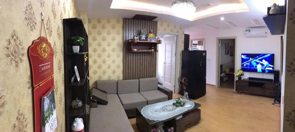 Bán Chung Cư Ruby3 Phúc Lợi Long Biên S: 60m2 3 ngủ giá 1,35 tỷ