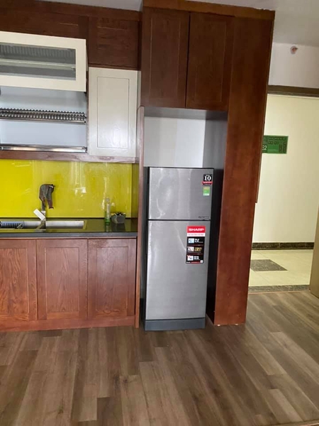 Cho thuê chung cư 3 phòng ngủ full nội thất chỉ 8 triệu/ tháng tại Ecohome Phúc Lợi. Liên hệ Mr Hiếu 0986837936.