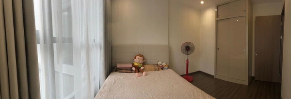 Cho thuê chung cư full đồ nội thất mới, đẹp tại Vinhomes Symphony. Liên hệ Mr Vương 0948 416 000..