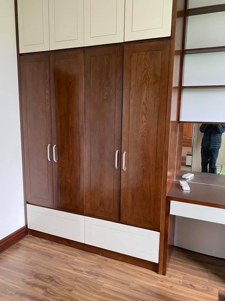 Cho thuê chung cư 3 phòng ngủ full nội thất chỉ 8 triệu/ tháng tại Ecohome Phúc Lợi. Liên hệ Mr Hiếu 0986837936.