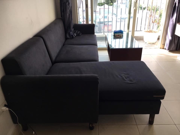 Cho thuê chung cư Ecohome Phúc Lợi 3 phòng ngủ đã hoàn thiện nội thất cơ bản giá cực ưu đãi. Liên hệ Mr Hiếu: 0986837936.